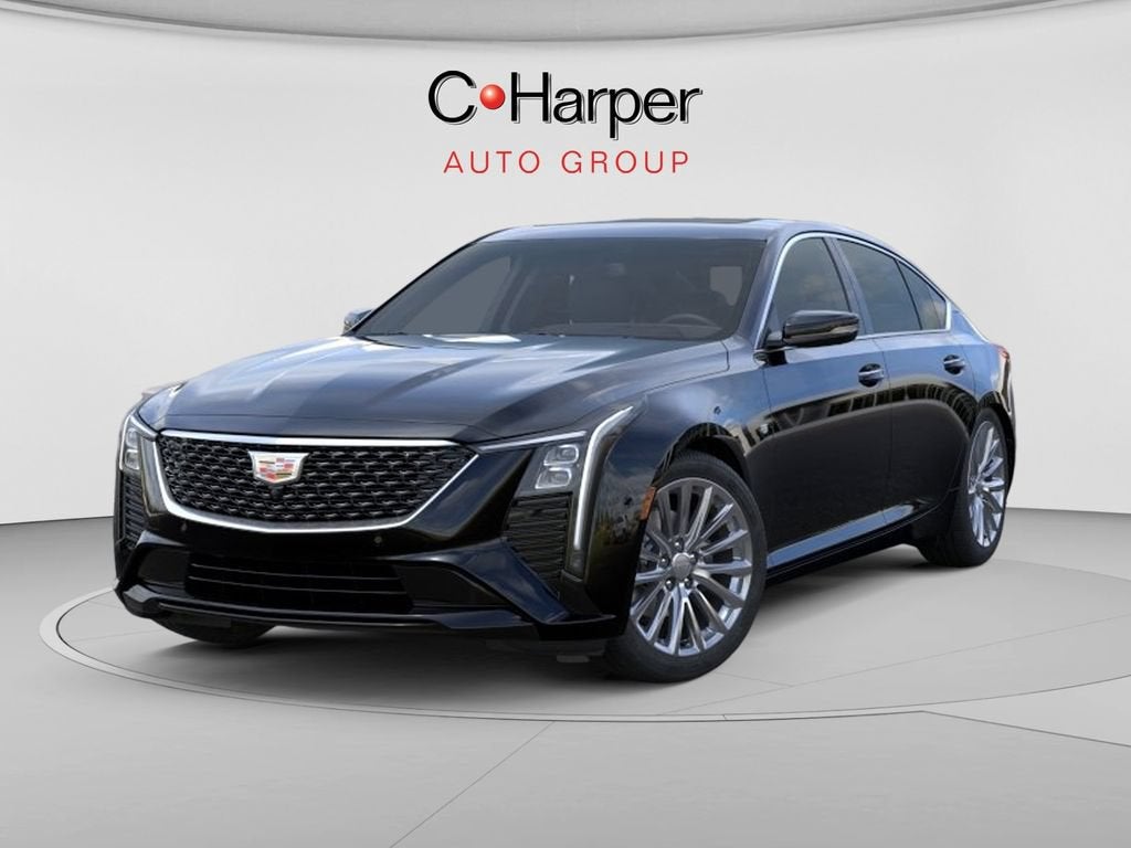 2026 Cadillac CT5 Premium Luxury