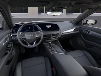 2025 Cadillac CT5 Premium Luxury