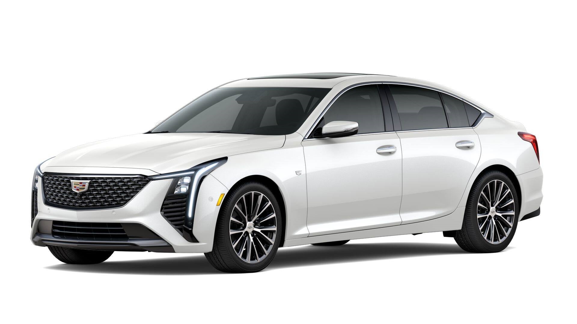 2025 Cadillac CT5 Premium Luxury