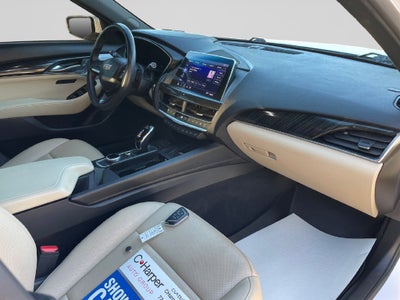 2022 Cadillac CT5 Premium Luxury