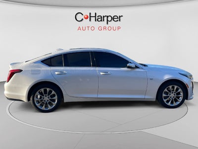 2022 Cadillac CT5 Premium Luxury