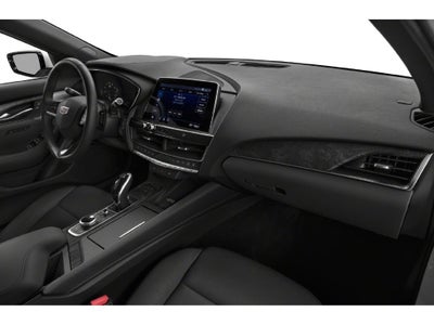 2022 Cadillac CT5 Premium Luxury