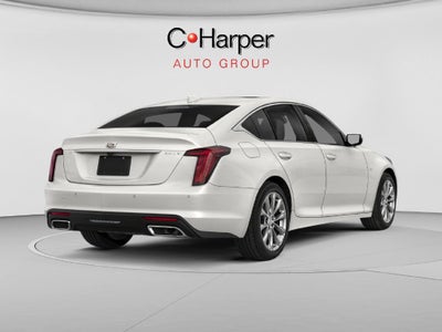 2022 Cadillac CT5 Premium Luxury