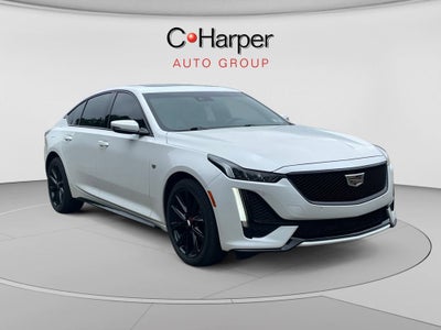 2023 Cadillac CT5 Sport