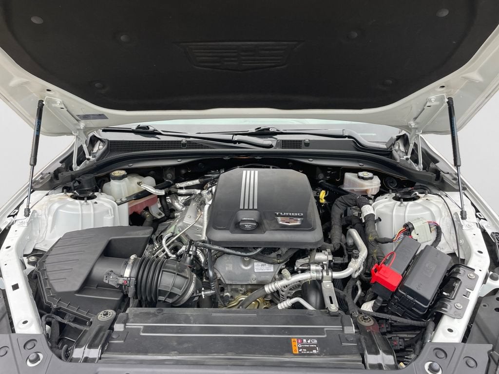 2023 Cadillac CT5 Sport
