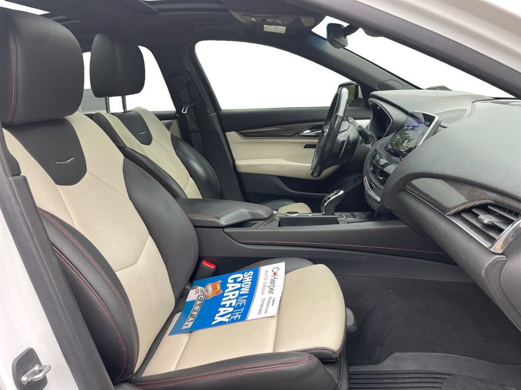 2023 Cadillac CT5 Sport