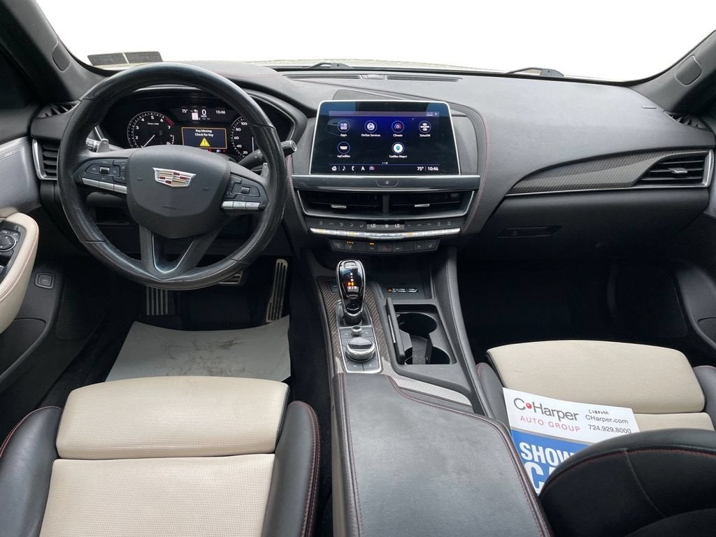 2023 Cadillac CT5 Sport