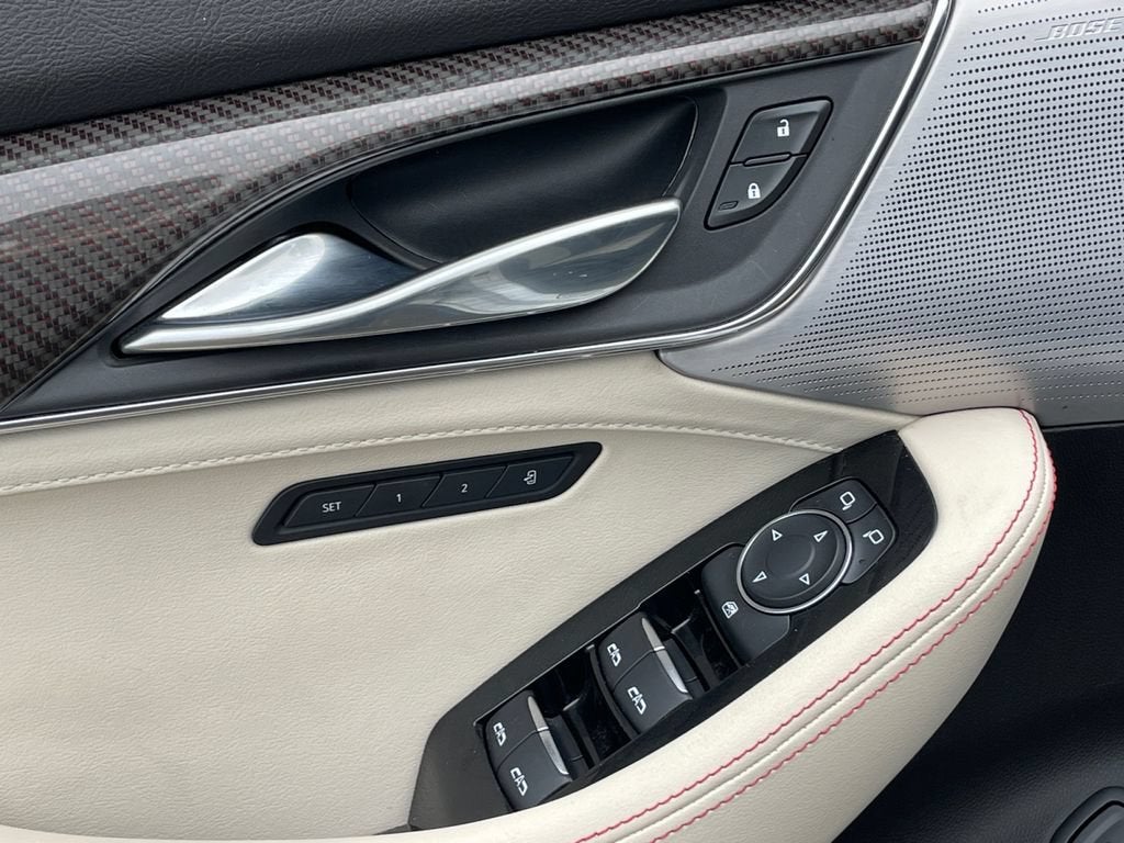 2023 Cadillac CT5 Sport