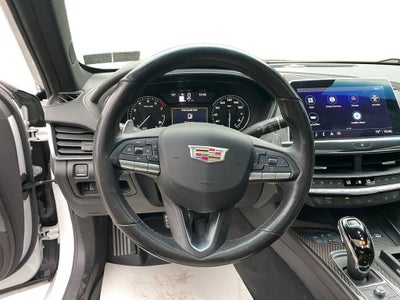 2023 Cadillac CT5 Sport