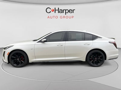 2023 Cadillac CT5 Sport