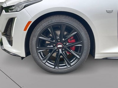 2023 Cadillac CT5 Sport