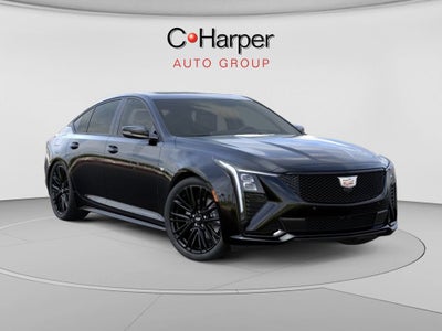 2026 Cadillac CT5 Sport