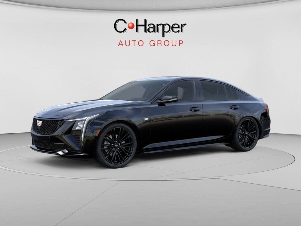2026 Cadillac CT5 Sport