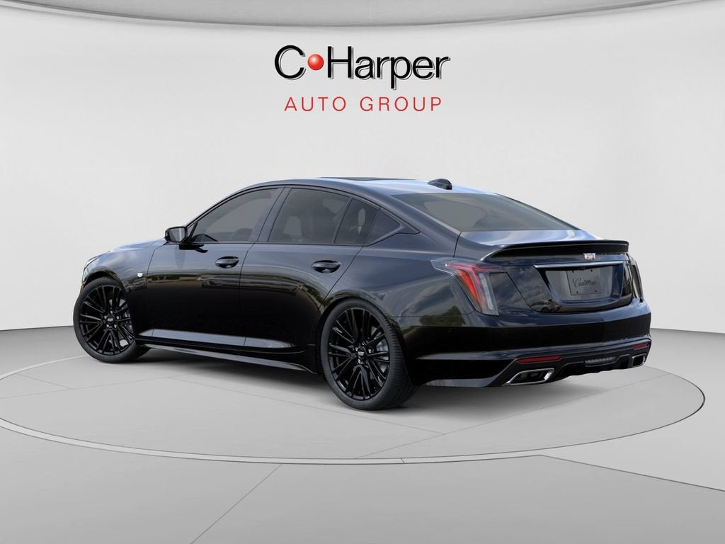 2026 Cadillac CT5 Sport