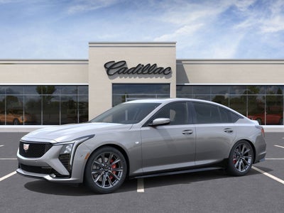 2026 Cadillac CT5 Sport