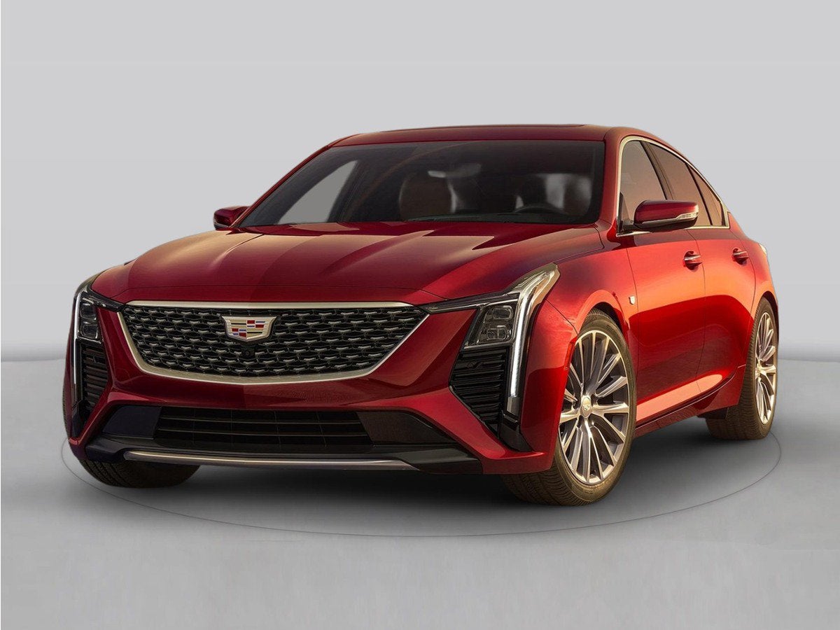 2026 Cadillac CT5 Sport