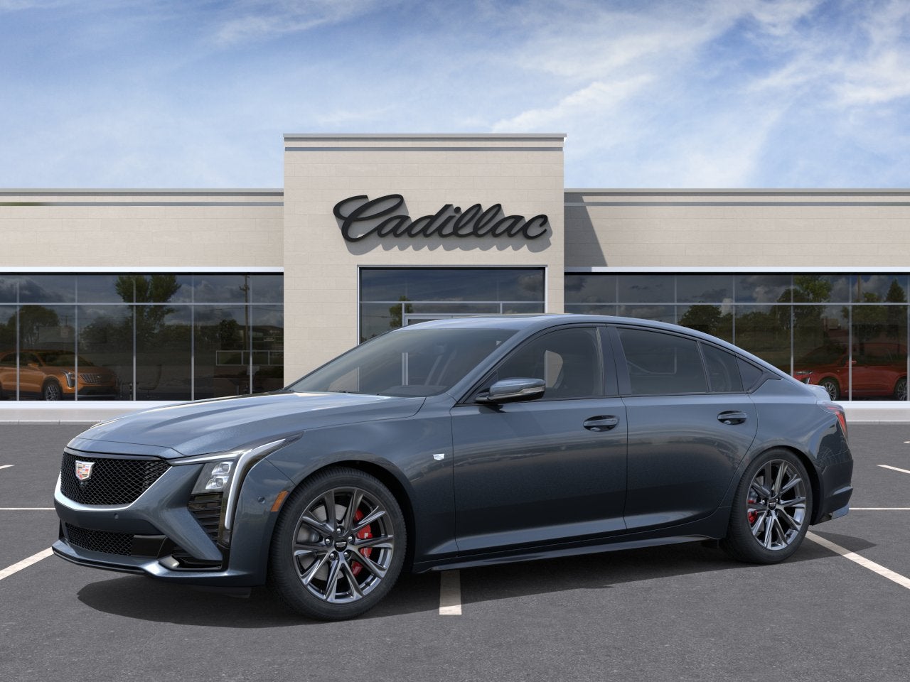 2026 Cadillac CT5 Sport