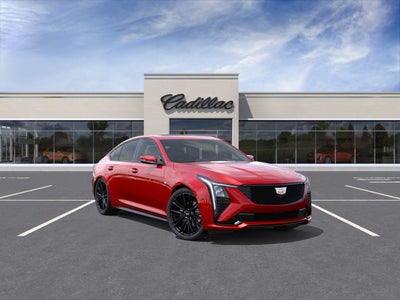 2026 Cadillac CT5 Sport