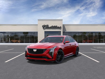 2026 Cadillac CT5 Sport