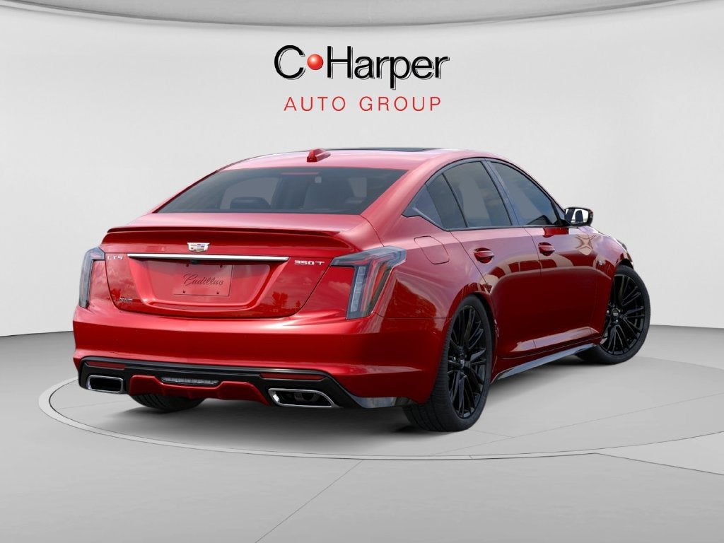 2026 Cadillac CT5 Sport