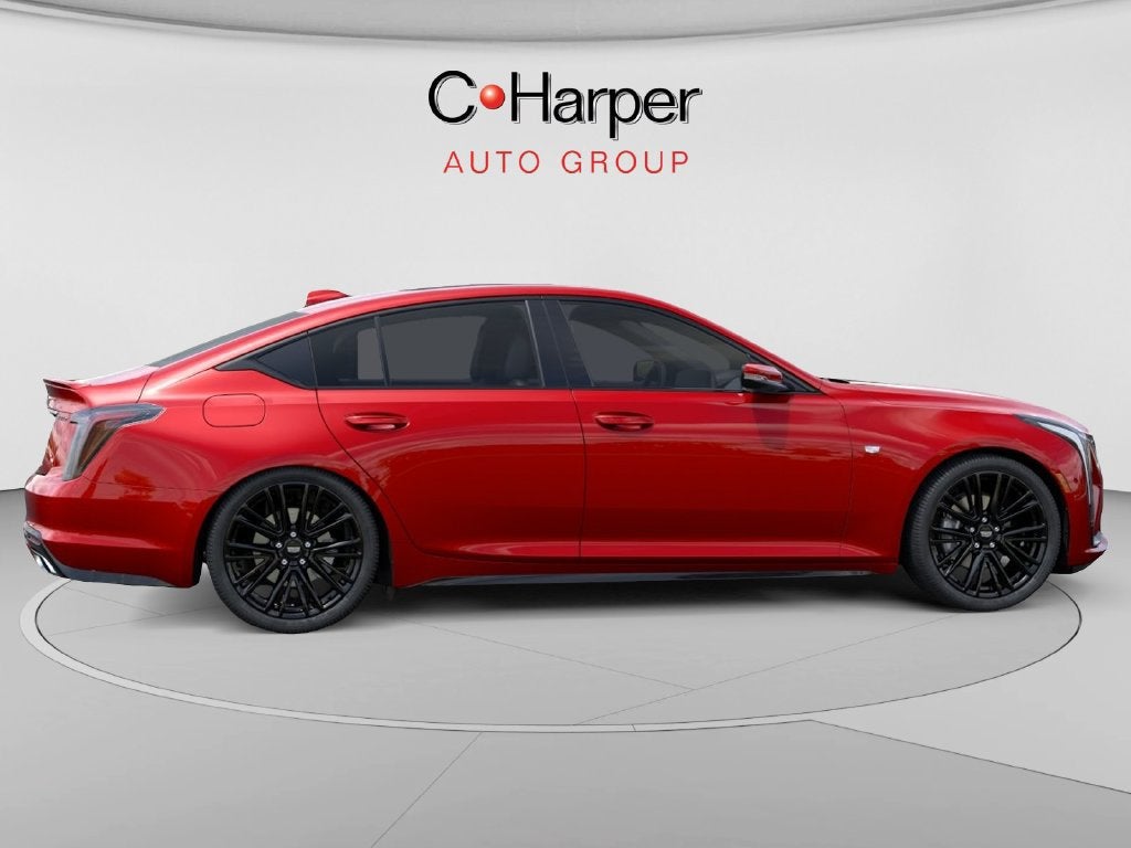 2026 Cadillac CT5 Sport