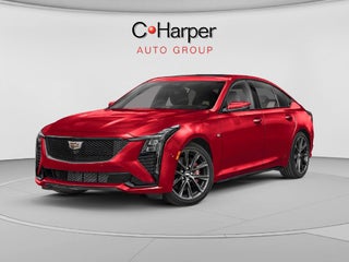 2026 Cadillac CT5 Sport