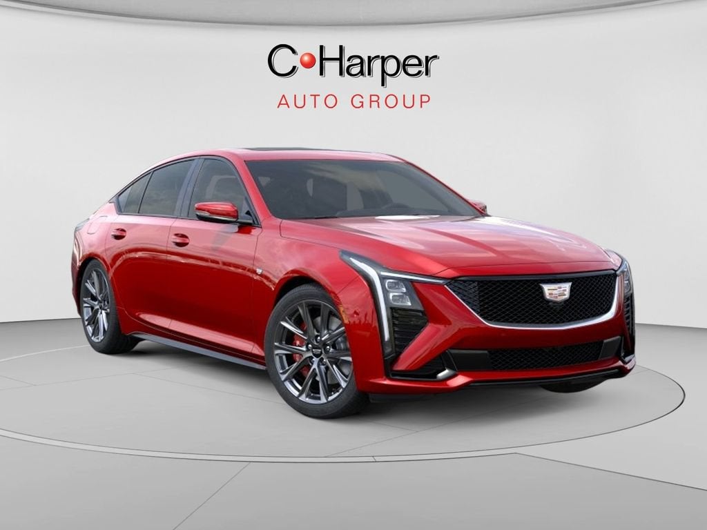 2026 Cadillac CT5 Sport