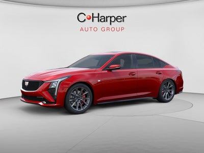 2026 Cadillac CT5 Sport