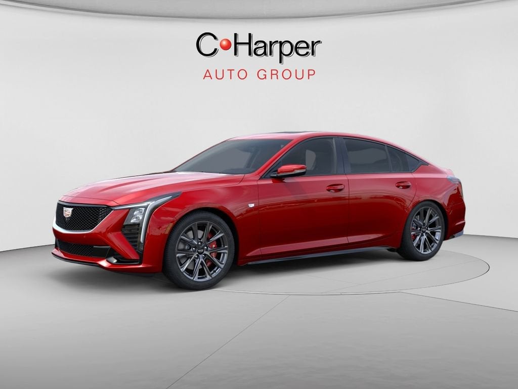 2026 Cadillac CT5 Sport
