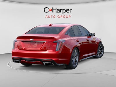 2026 Cadillac CT5 Sport