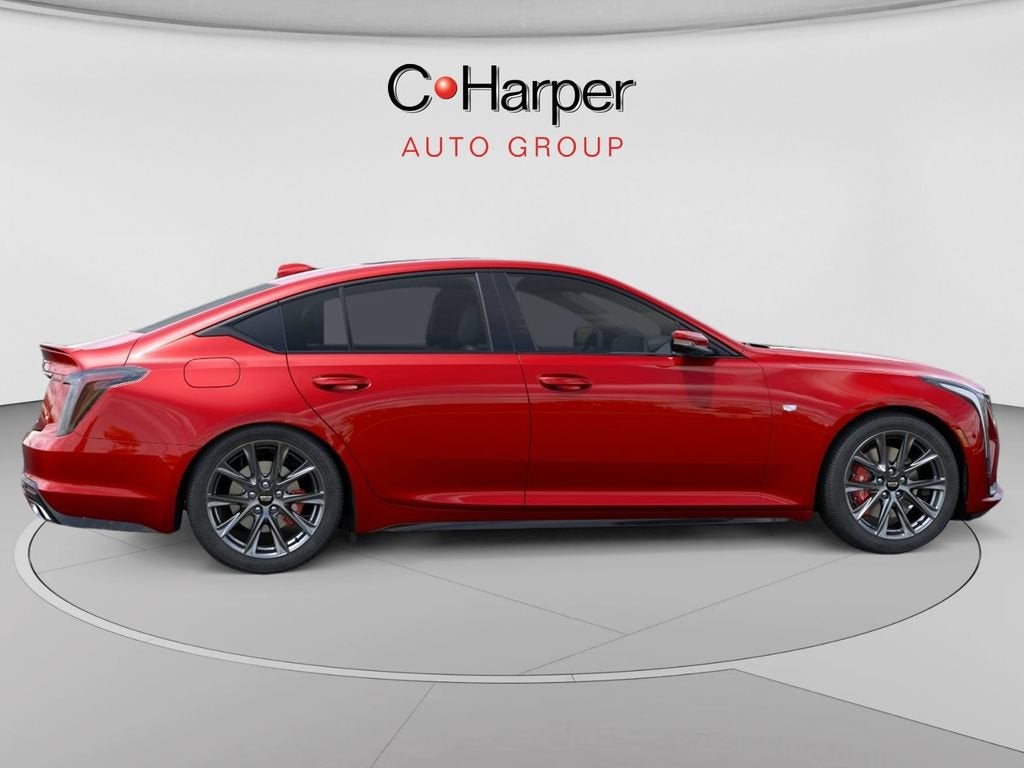 2026 Cadillac CT5 Sport