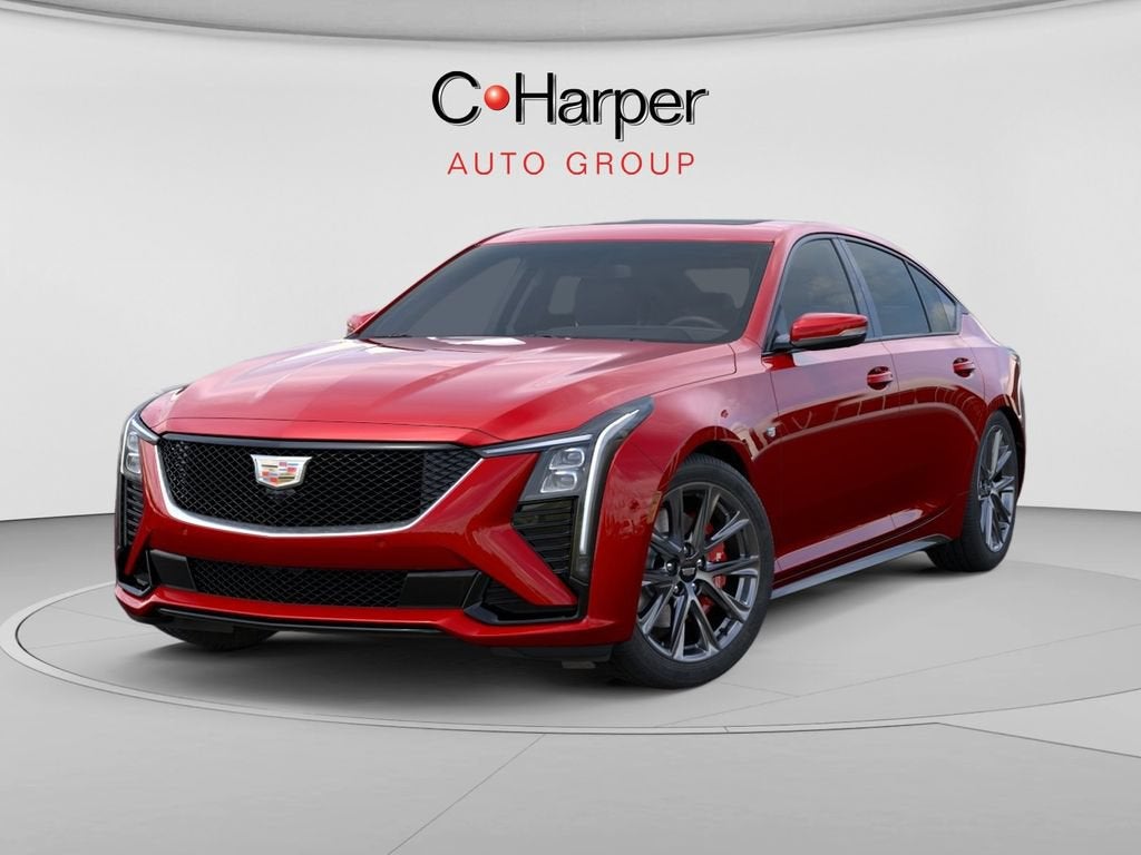 2026 Cadillac CT5 Sport