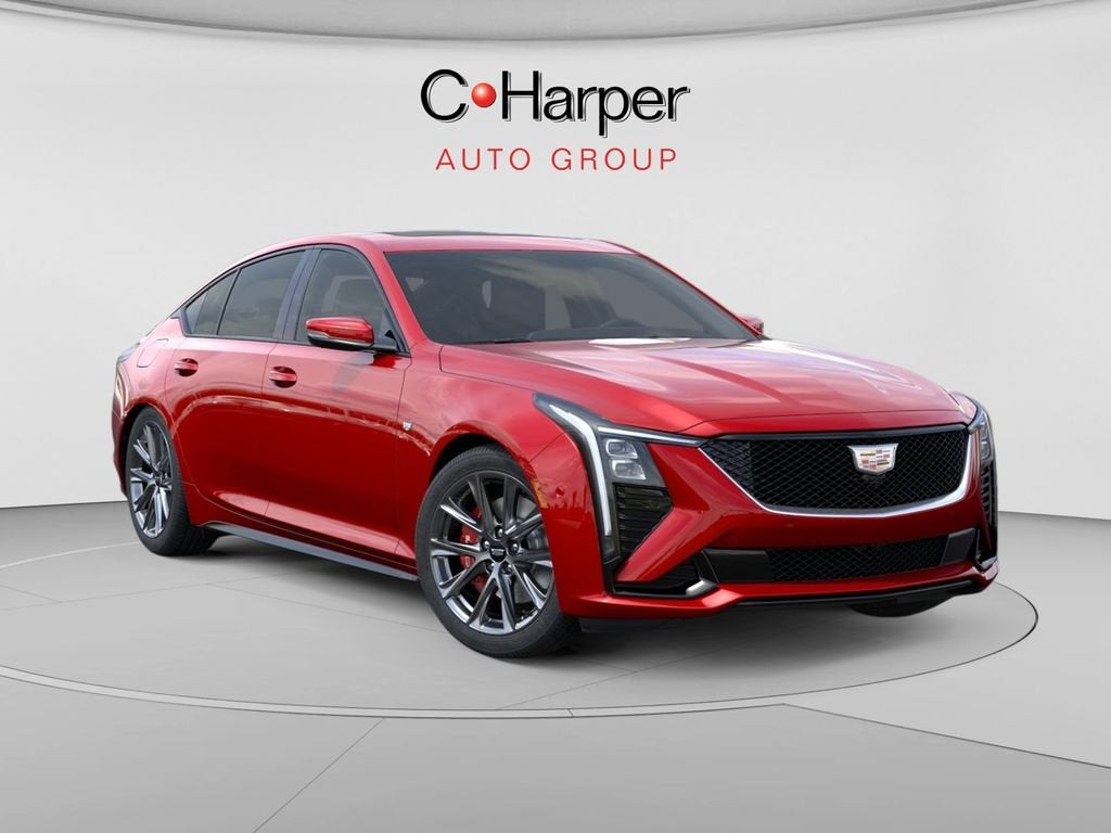 2026 Cadillac CT5 Sport