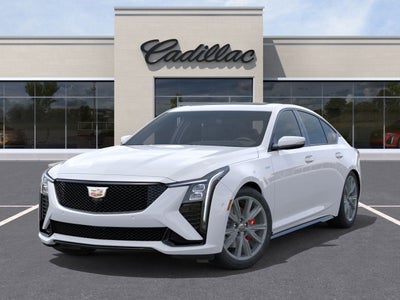 2026 Cadillac CT5-V V-Series