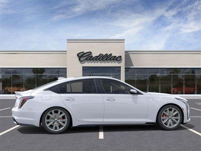 2026 Cadillac CT5-V V-Series