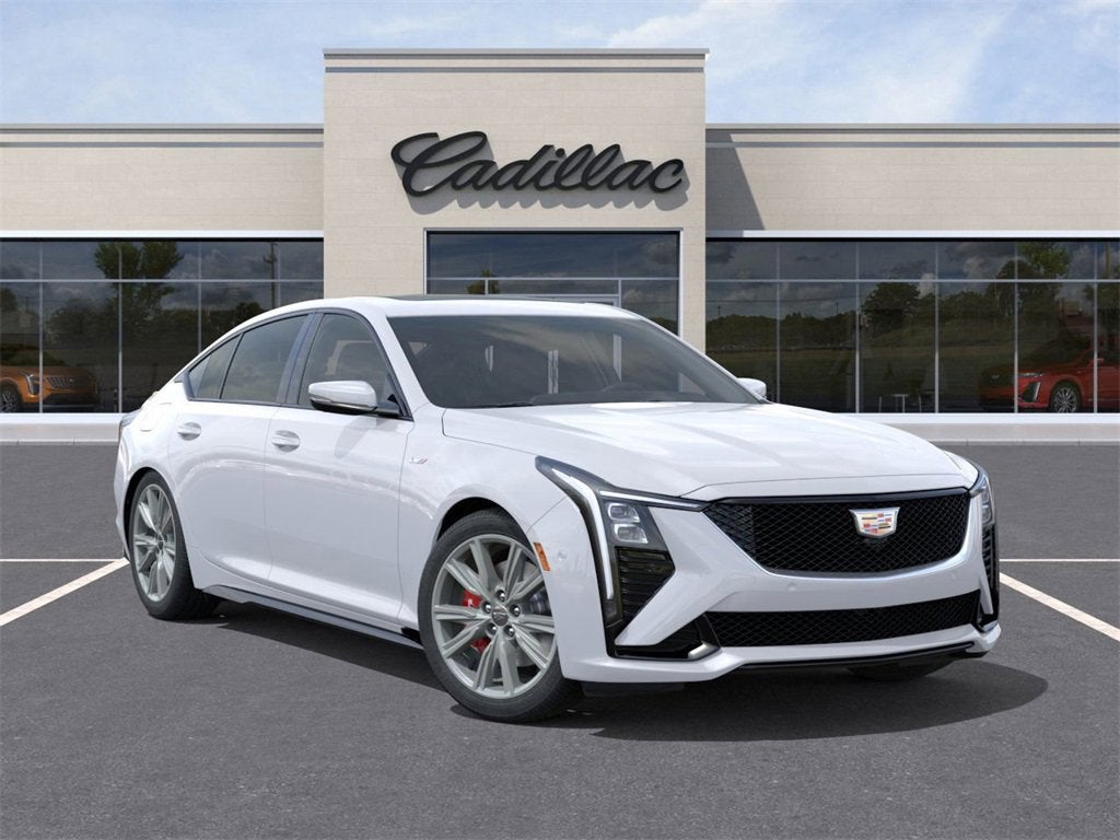 2026 Cadillac CT5-V V-Series