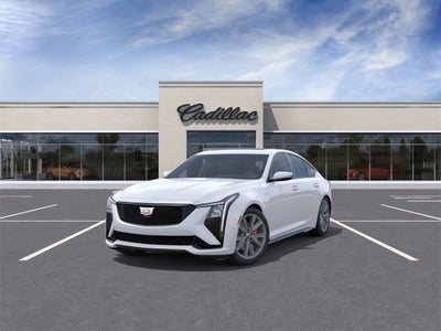 2026 Cadillac CT5-V V-Series