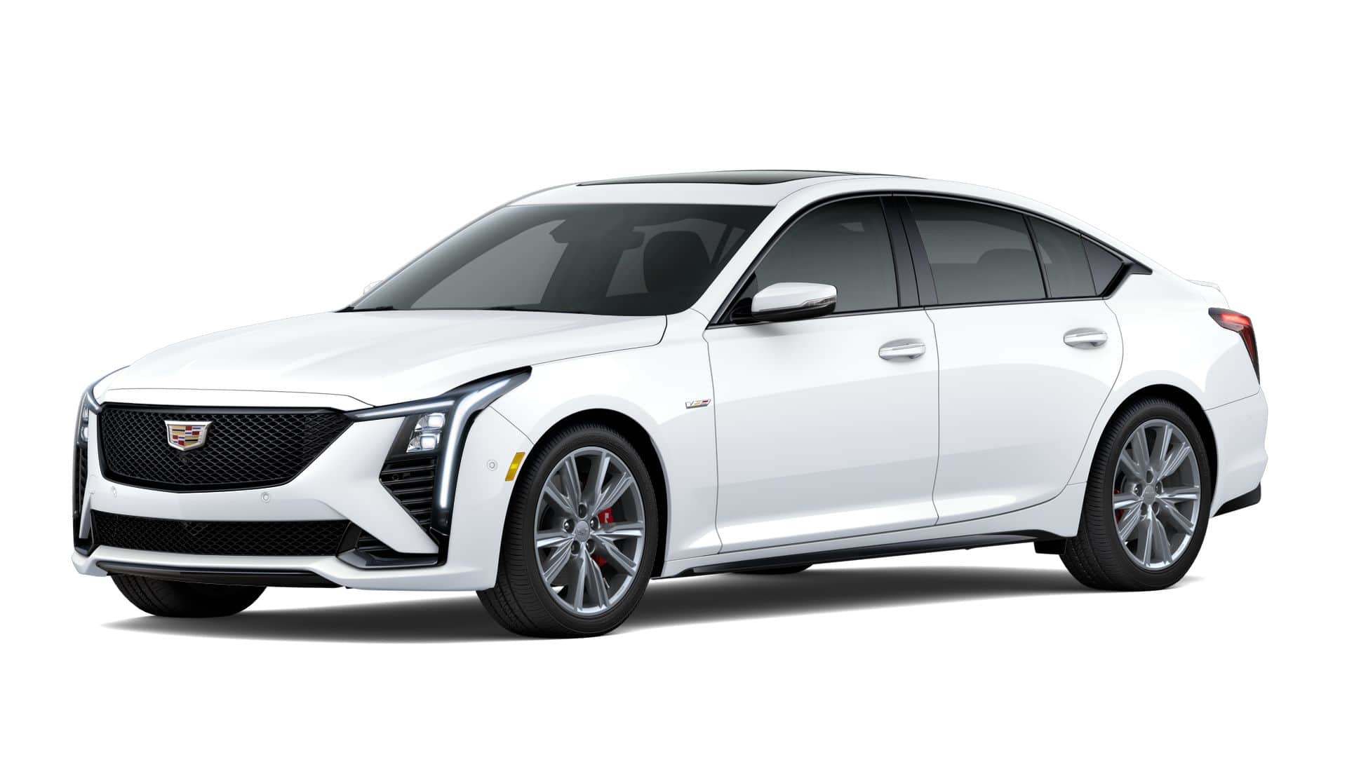 2026 Cadillac CT5-V V-Series