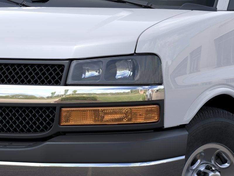 2026 Chevrolet Express Passenger LS