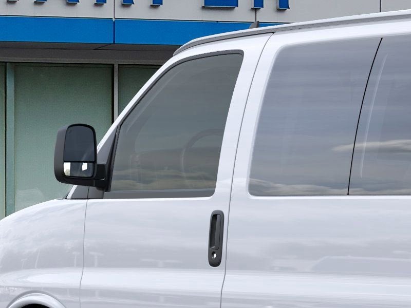 2026 Chevrolet Express Passenger LS