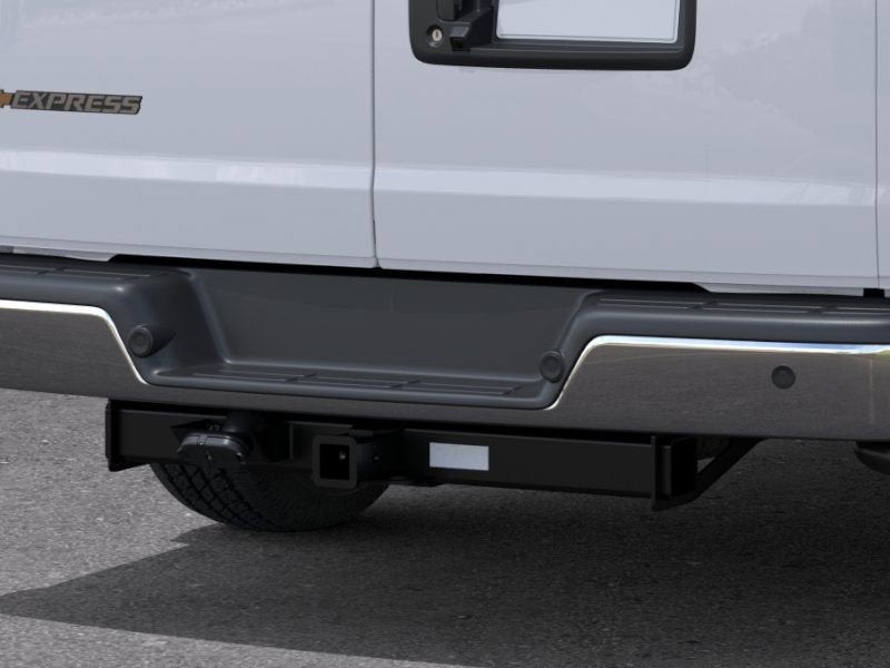 2026 Chevrolet Express Passenger LS