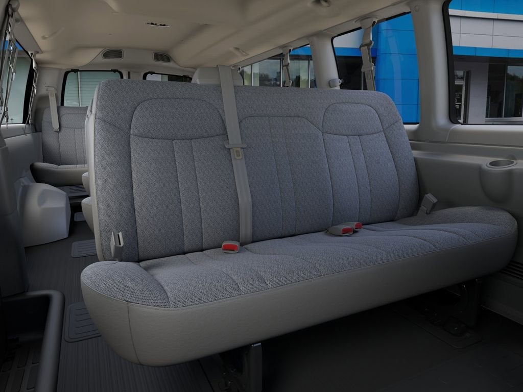 2026 Chevrolet Express Passenger LS