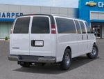 2026 Chevrolet Express Passenger LS