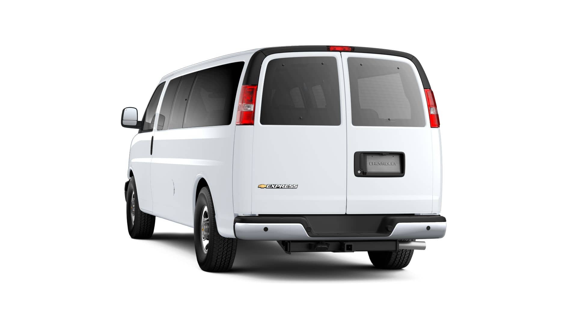 2026 Chevrolet Express Passenger LS