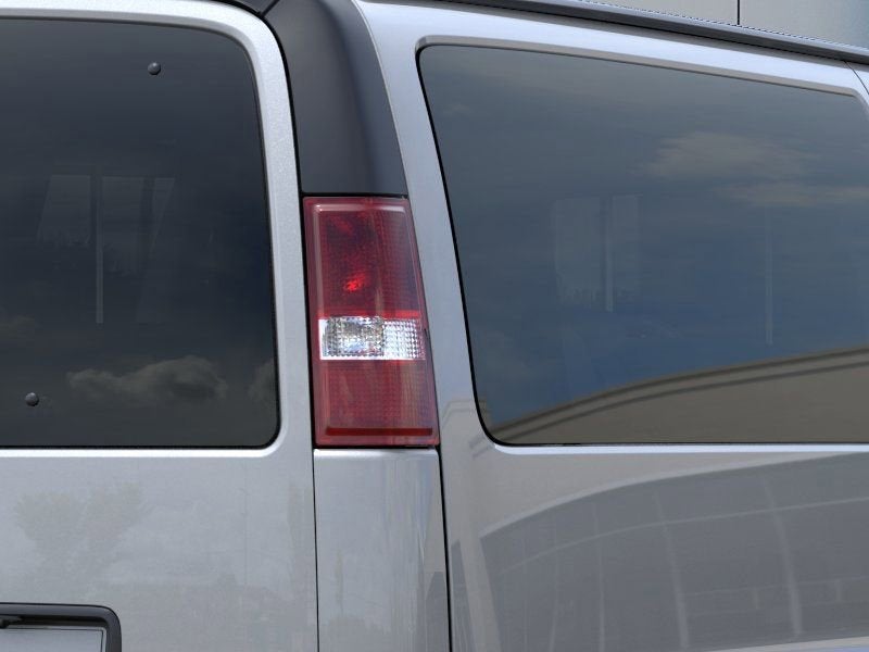 2026 Chevrolet Express Passenger LS