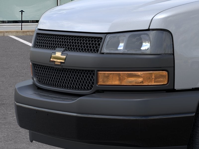 2026 Chevrolet Express Passenger LS