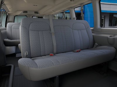 2026 Chevrolet Express Passenger LS