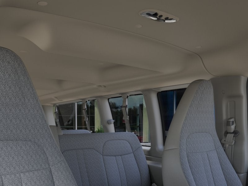2026 Chevrolet Express Passenger LS