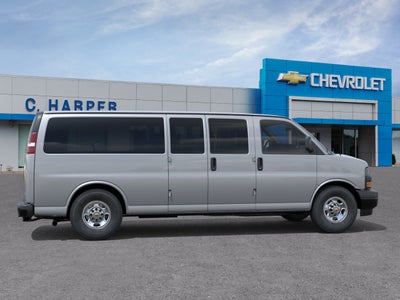 2026 Chevrolet Express Passenger LS