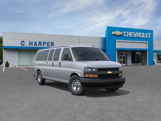 2026 Chevrolet Express Passenger LS